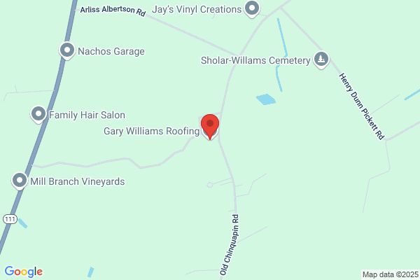 Williams Gary Roofing