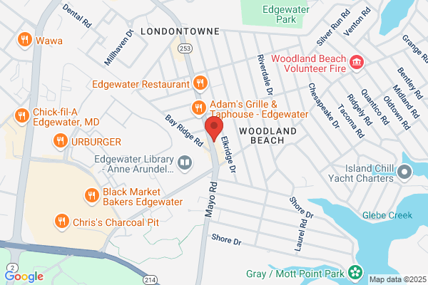 Annapolis Screen Printing & Embroidery
