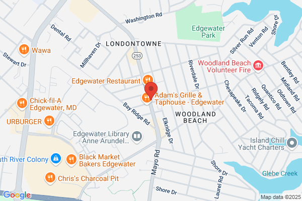 Edgewater Barber Shop