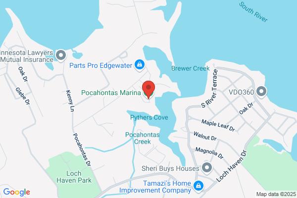 Pocahontas Creek Yacht Club & Marina