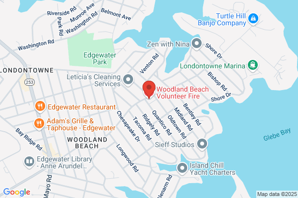 Woodland Beach Volunteer Fire