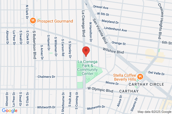SIXT Rent a Car Beverly Hills