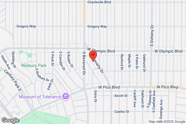 Clinic for Pain and Anxiety - Acupuncture Beverly Hills