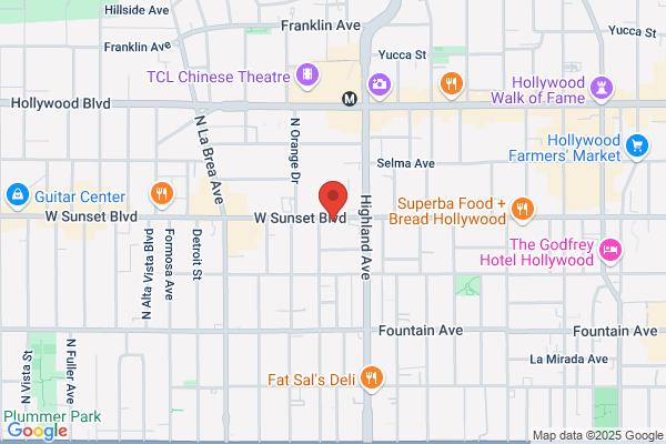 Bhs Hollywood Family Recovery Center