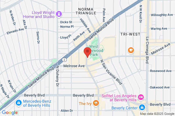 West Hollywood Recovery Center