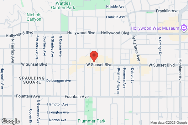 Sunset Plaza Liquors