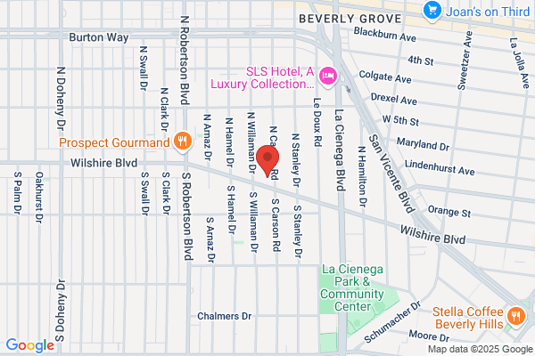 UCLA Health Beverly Hills Wilshire Specialty Care - Closed