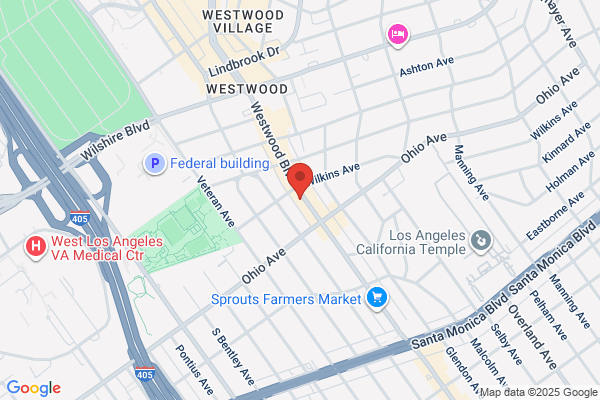 Budega Recreational Cannabis Dispensary Westwood