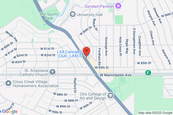 Legal Cannabis Dispensary
