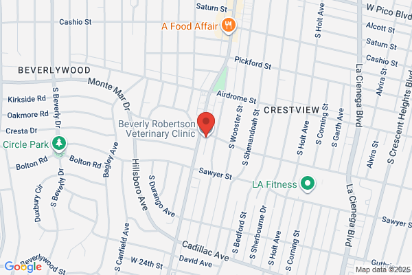 Beverly Robertson Veterinary Clinic