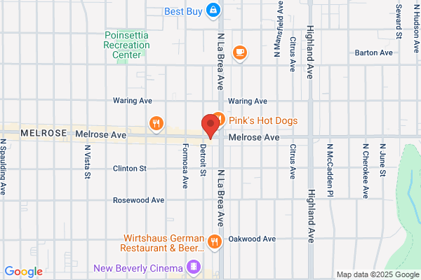 Melrose La Brea Animal Hospital