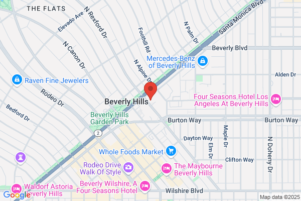 Chait Gallery Beverly Hills