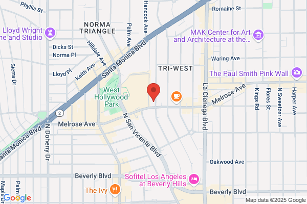 Newman Addie Showroom