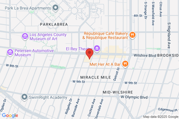 5550 Wilshire at Miracle Mile by Windsor Apartments