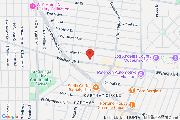 Sentral Beverly Hills | Furnished Coliving Apartments Los Angeles