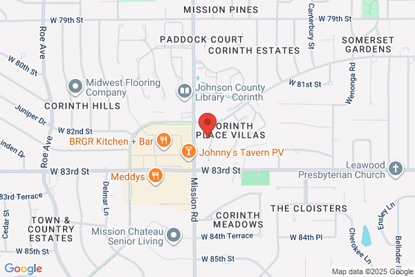 2475 Corinth Apartments