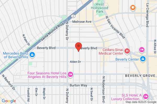 Beverly Almont Apartments