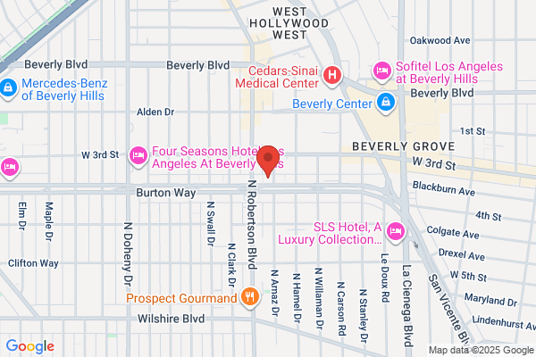 Beverly Hills Pinnacle