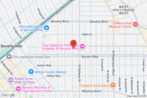 Beverly Oakhurst Apartments