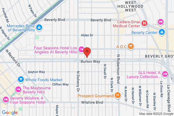 Burton Plaza Apartments