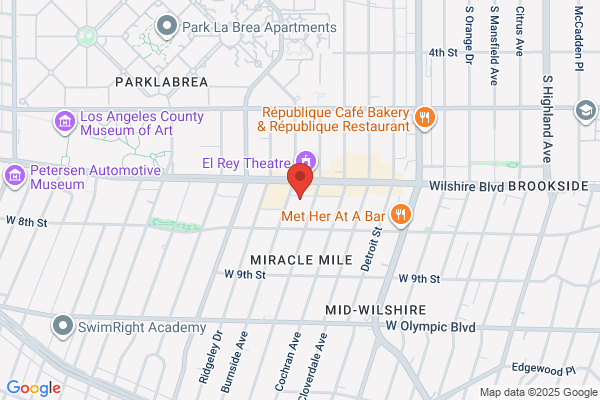 Desmond at Wilshire
