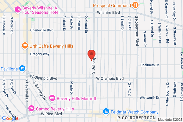 Doheny Apartments