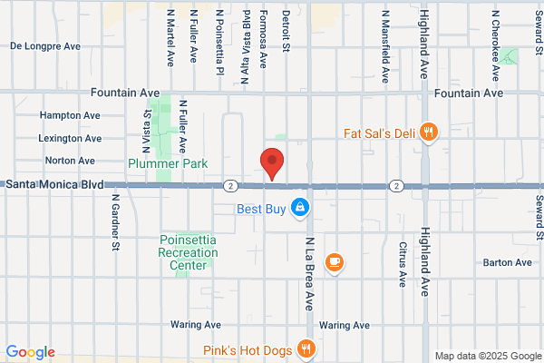 Domain WeHo