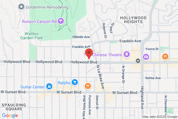 Hollywood Versailles Tower Apartments