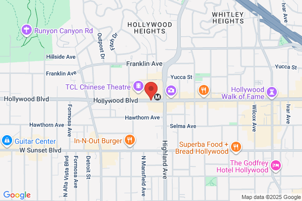 Hollywood Villa