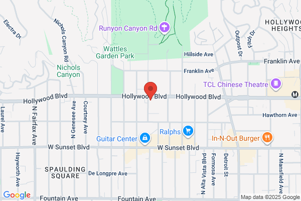 Hollywood Vista Apartments