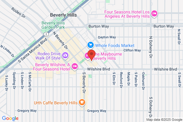 Marty Halfon Rodeo Realty Beverly Hills