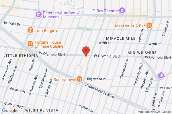 Miracle Mile Terrace