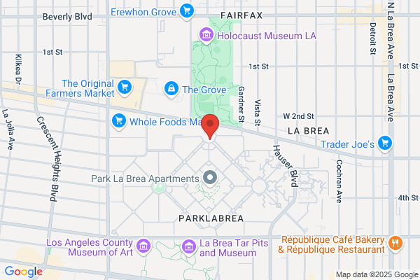 Park La Brea Apartments