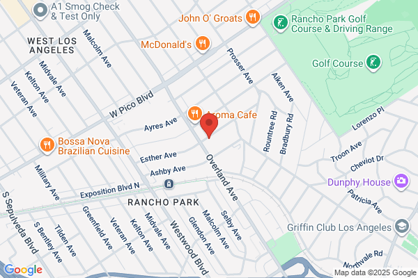 Park Overland Apartments
