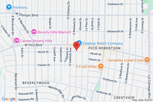 Rexford Alcott Apartments