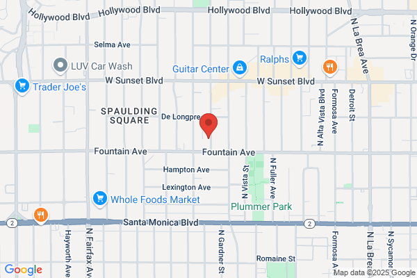 Sierra Fountain Apartments