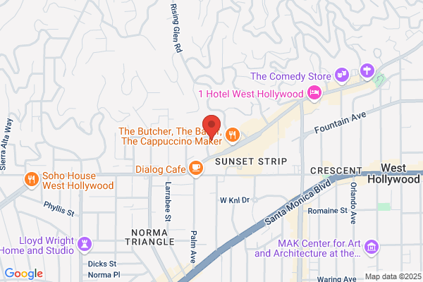 Sunset Plaza Apartments