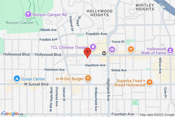 The Hollywood Roosevelt
