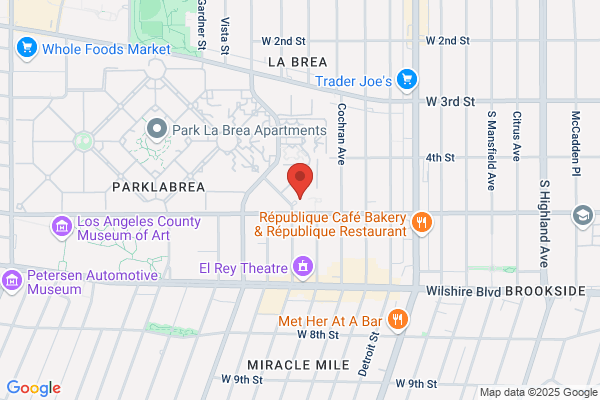 Villas At Park Labrea the