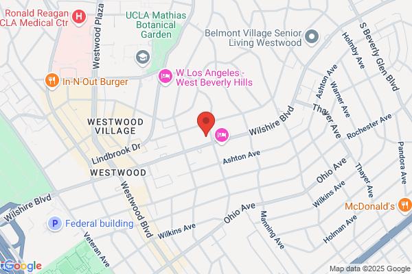 Wilshire Selby Tower West