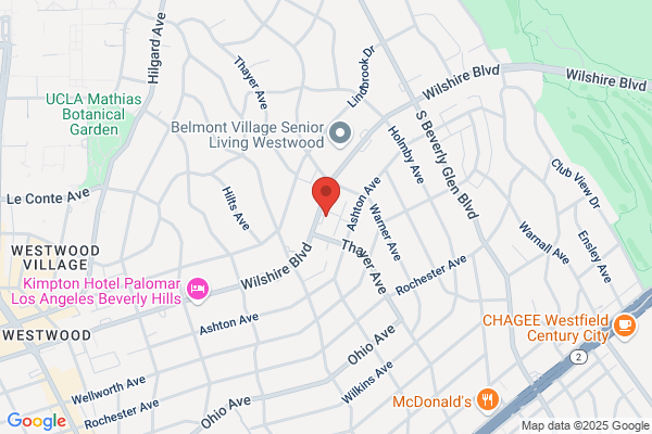 Wilshire Westwood Luxury Apartments