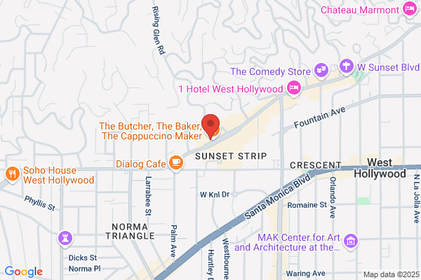 Calleen Cordero  - West Hollywood Store
