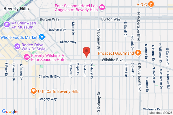 David Hayes California In