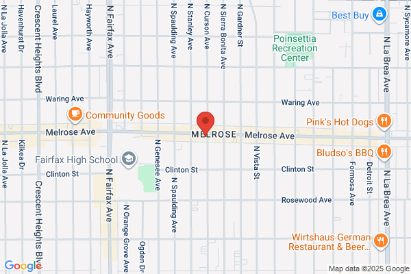 Melrose Lightspace