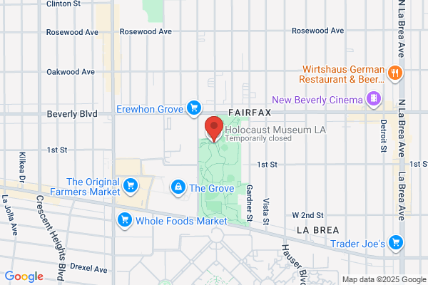 Los Angeles Museum of the Holocaust