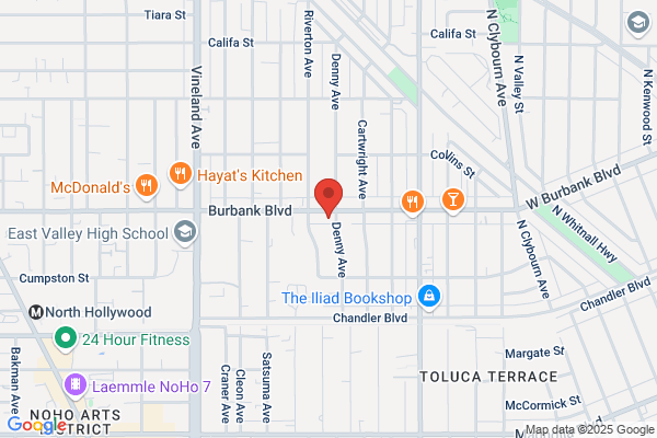 Hollywood Flowers Wholesale Co