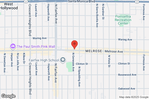 Melrose Sports Palace