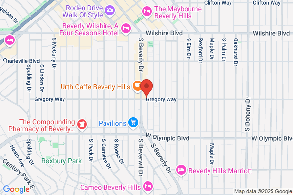 The Beverly Hills Litigation Group