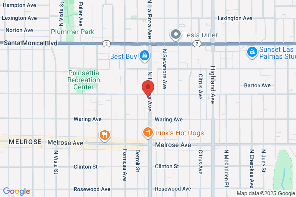 A & M Auto Repair and LaBrea Auto Body