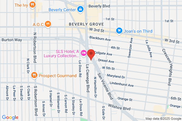 Beverly Hills Auto Body